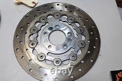 Harley Touring CVO 16x3 Detonator Wheel And Rotor Set Chrome Alcoa