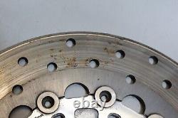 Harley Touring CVO 16x3 Detonator Wheel And Rotor Set Chrome Alcoa