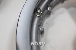 Harley Touring CVO 16x3 Detonator Wheel And Rotor Set Chrome Alcoa