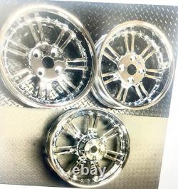 Harley Trike Tri Glide FLHTCUTG Rims 2009-2023 Chrome Wheels rims Sale