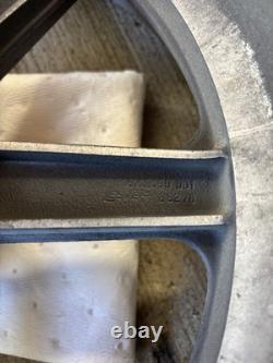 Harley lester Front And Rear16 X 3 mag 7 Spoke shovelhead FLH Chopper Wheels