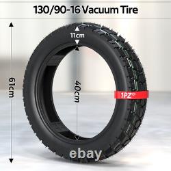 Heavy Duty 130/90-16 Motorcycle Front Rear Vacuum Tire Harley Davidson Triumph