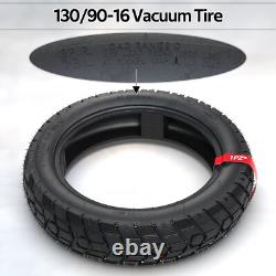 Heavy Duty 130/90-16 Motorcycle Front Rear Vacuum Tire Harley Davidson Triumph