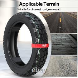 Heavy Duty 130/90-16 Motorcycle Front Rear Vacuum Tire Harley Davidson Triumph