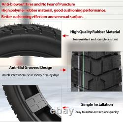 Heavy Duty 130/90-16 Motorcycle Front Rear Vacuum Tire Harley Davidson Triumph