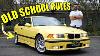 Here S What Its Like Driving A 27 Year Old E36 M3 With 82 720 Miles
