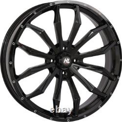 High Lifter Products 24HL21-1256 HL21 Front/Rear Wheel 24x7 4+3 Offset 4/1