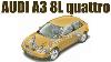 History Of Quattro Part 7 Audi A3 Quattro Haldex For Transversal Engines