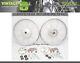 Honda C100 Ca100 C102 Ca105t Front-rear Wheel Rim Brake Hub Spoke Kit F6s+r4s