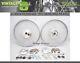 Honda C110 Ca110 C111 C115 Front-rear Wheel Rim Brake Hub Spoke Kit F6c+r4c