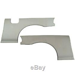 Honda CIVIC Crx Del Sol 1992-1998 Rear Wheel Arch Repair Panel Rear Wing / Pair