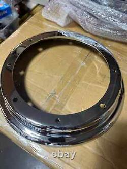 Honda CT70 CT70H 1969-1981 Chrome Front and Rear Wheel sets 10X2.75 GR5 3