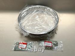 Honda CT 90 Trail 110 Genuine Wheel Rims & Spokes + Nipples CT90 Trail 90 CT110