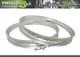 Honda Cl450 K0-k6 1967-1974 Aluminium (silver) Wheel Rim Front-40h+rear-40h