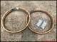 Honda Dream 250 305 C77 CA77 C72 CA72 FRONT & REAR WHEEL RIM 2PCS & SPOKE 72PCS