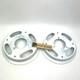 Honda Genuine Wheel Set Front or Rear Z50R Z50 R 80-99 White Rim Ring NH138 OEM