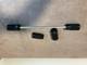 Honda Grom Axle Sliders Front And Rear Wheels Complete Kit Black Stunt Parts