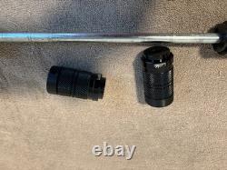 Honda Grom Axle Sliders Front And Rear Wheels Complete Kit Black Stunt Parts