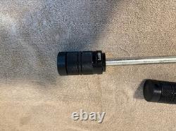 Honda Grom Axle Sliders Front And Rear Wheels Complete Kit Black Stunt Parts