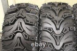 Honda Rubicon 500 Irs 27 Mud Lite II 14 Sti Hd4 Atv Tire & Wheel Kit Irs1ca