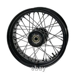 Hoprousa 16x5.5 Rear Wheel for 18+ Softail Streetbob Softail Standard