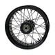 Hoprousa 16x5.5 Rear Wheel for 18+ Softail Streetbob Softail Standard