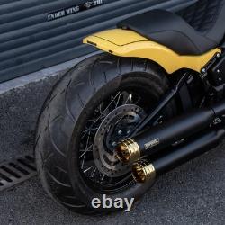 Hoprousa 16x5.5 Rear Wheel for 18+ Softail Streetbob Softail Standard