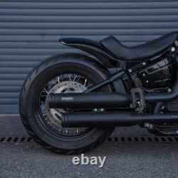 Hoprousa 16x5.5 Rear Wheel for 18+ Softail Streetbob Softail Standard