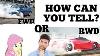 How Can You Tell If Your Car Is Front Wheel Drive Or Rear Wheel Drive