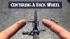 How To Center Your Back Wheel Easy Bmx Hack