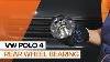 How To Change Rear Wheel Bearing Vw Polo Tutorial Autodoc