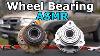 How To Replace A Front Or Rear Wheel Bearing Full Asmr