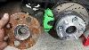 How To Replace Rear Wheel Bearings 1998 To 2002 Accord