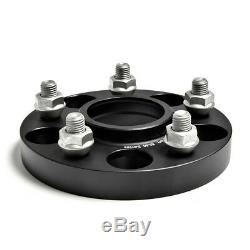 Hub Centric Wheel Spacers for Tesla Model 3 5x114.3 5x4.5 (2x 15mm +2x 20mm)