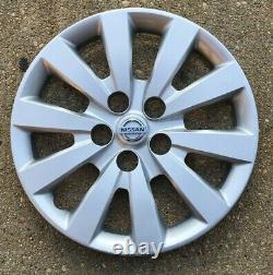 Hubcap fits Nissan Sentra 2013 2014 2015 2016 2017 2018 16inch Wheel Cover
