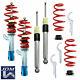 JOM Audi A3 8P TT 8J FWD Euro Height Adjustable Coilover Suspension Lowering Kit