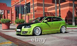 JOM Audi A3 8P TT 8J FWD Euro Height Adjustable Coilover Suspension Lowering Kit