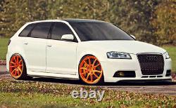 JOM Audi A3 8P TT 8J FWD Euro Height Adjustable Coilover Suspension Lowering Kit