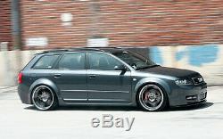 JOM Audi A4 B6 B7 8E 8H Euro Height Adjustable Coilover Suspension Lowering Kit