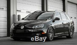 JOM VW Golf GTI R Jetta MK6 Height Adjustable Coilover Suspension Lowering Kit