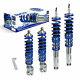 JOM VW Golf/Jetta MK3 3 Euro Height Adjustable Coilover Suspension Lowering Kit