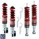 JOM VW Rabbit Golf MK1 Euro Height Adjustable Coilover Suspension Lowering Kit