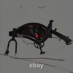 Jetson Electric Bicycle Frame Front Rear Wheel Hub Motor, 12 Disk