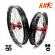 KKE 19/16 KID'S Spoked wheels set Fit for HONDA CR80 1993-2002 CR85 2003-2007