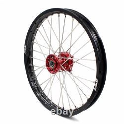 KKE 19/16 KID'S Spoked wheels set Fit for HONDA CR80 1993-2002 CR85 2003-2007