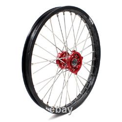 KKE 19/16 KID'S Spoked wheels set Fit for HONDA CR80 1993-2002 CR85 2003-2007