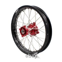 KKE 19/16 KID'S Spoked wheels set Fit for HONDA CR80 1993-2002 CR85 2003-2007
