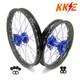 KKE 19/16 Kid's Wheels Rims Fit KTM SX 85 Husqvarna TC85 Gas Gas MC 85 21-2024