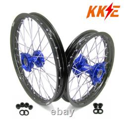 KKE 19/16 Kid's Wheels Rims Fit KTM SX 85 Husqvarna TC85 Gas Gas MC 85 21-2024
