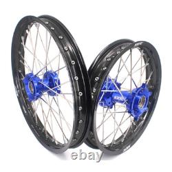 KKE 19/16 Kid's Wheels Rims Fit KTM SX 85 Husqvarna TC85 Gas Gas MC 85 21-2024